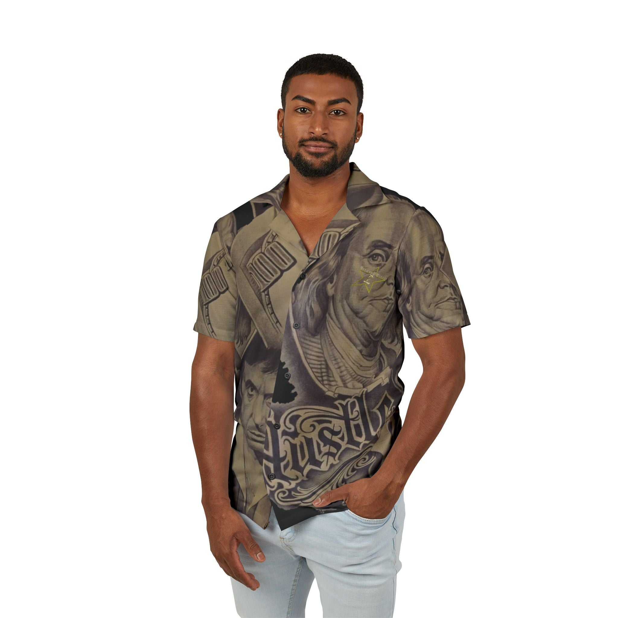 CrownsNPounds Hustle Shirt