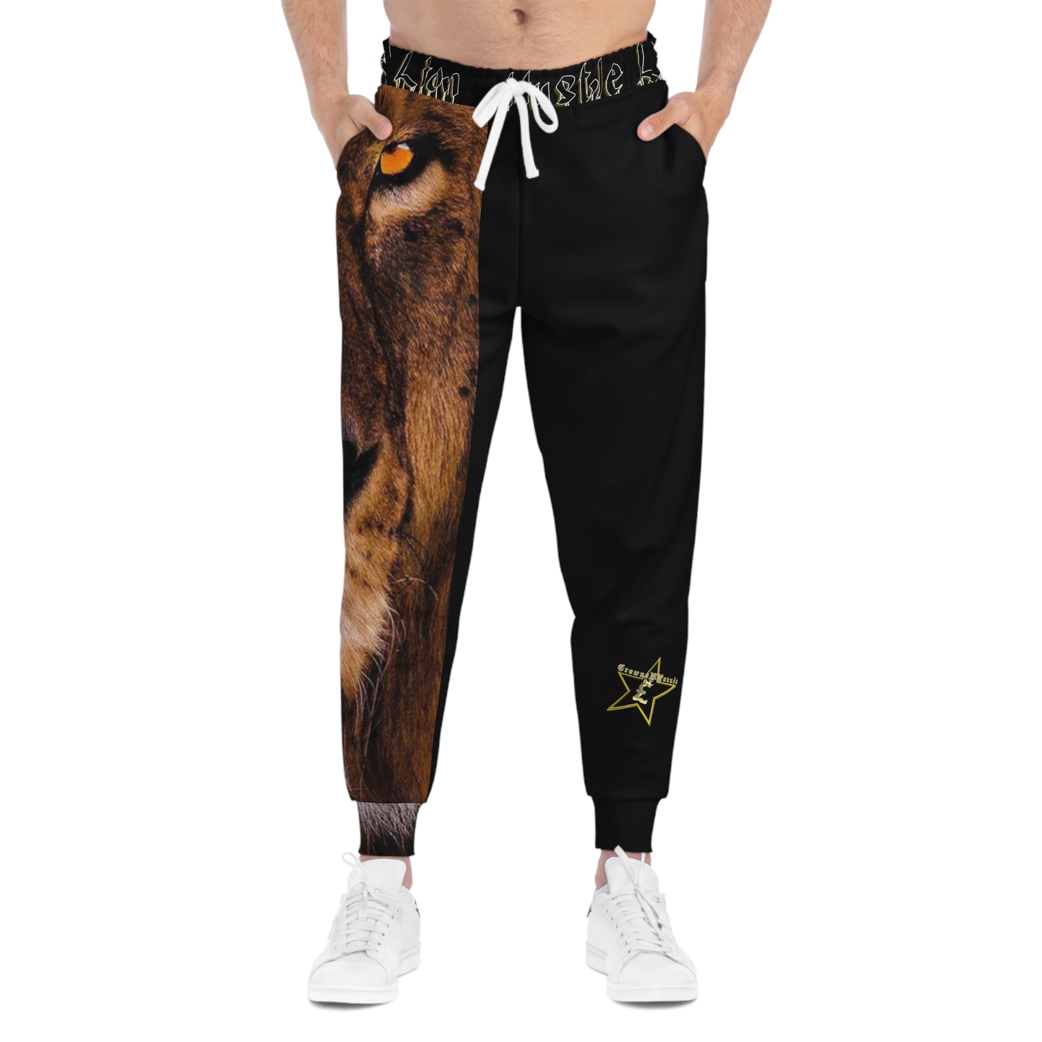 "Eat Like A Lion" Sweat Pants