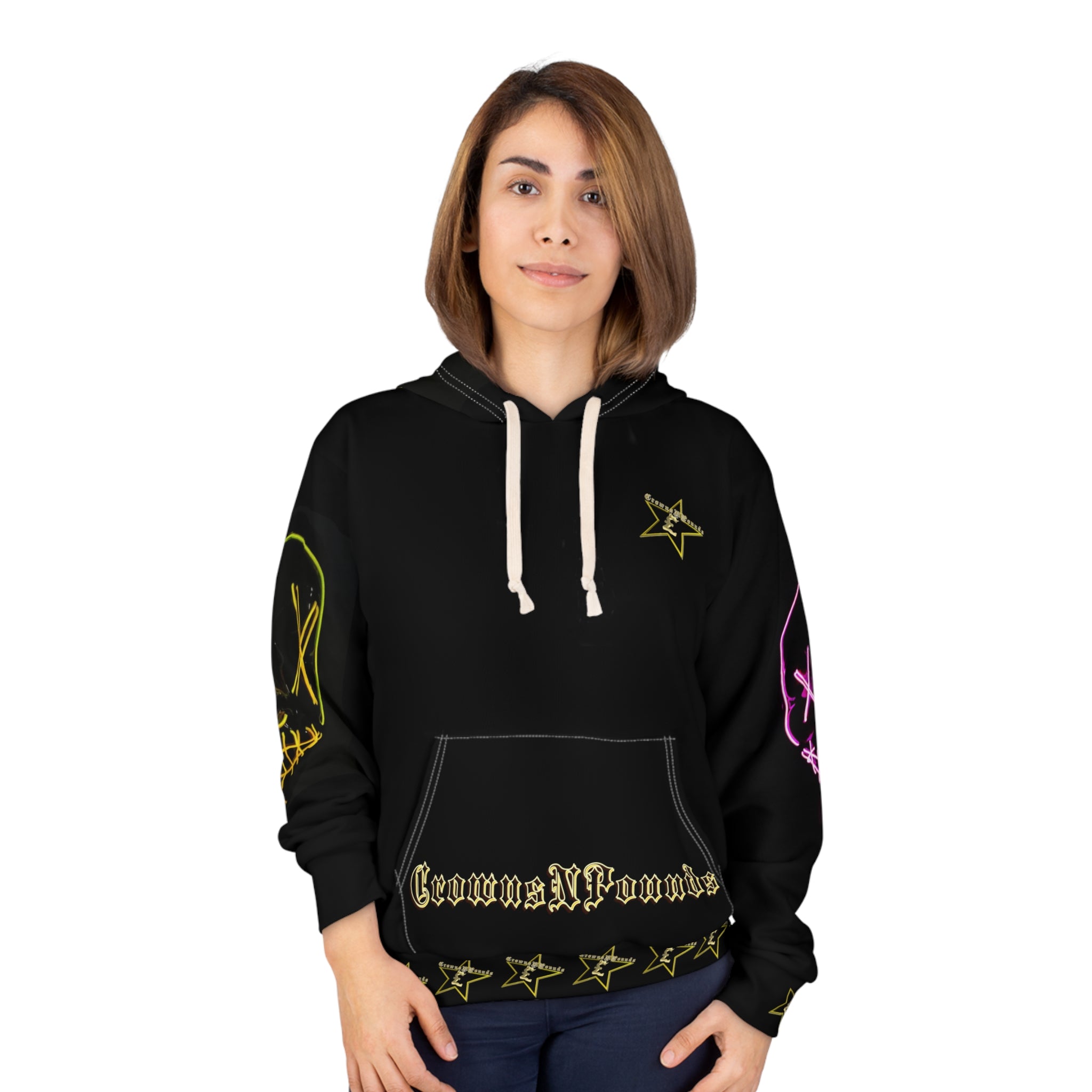 CrownsNPounds "LegalizeThePurge" Hoodie