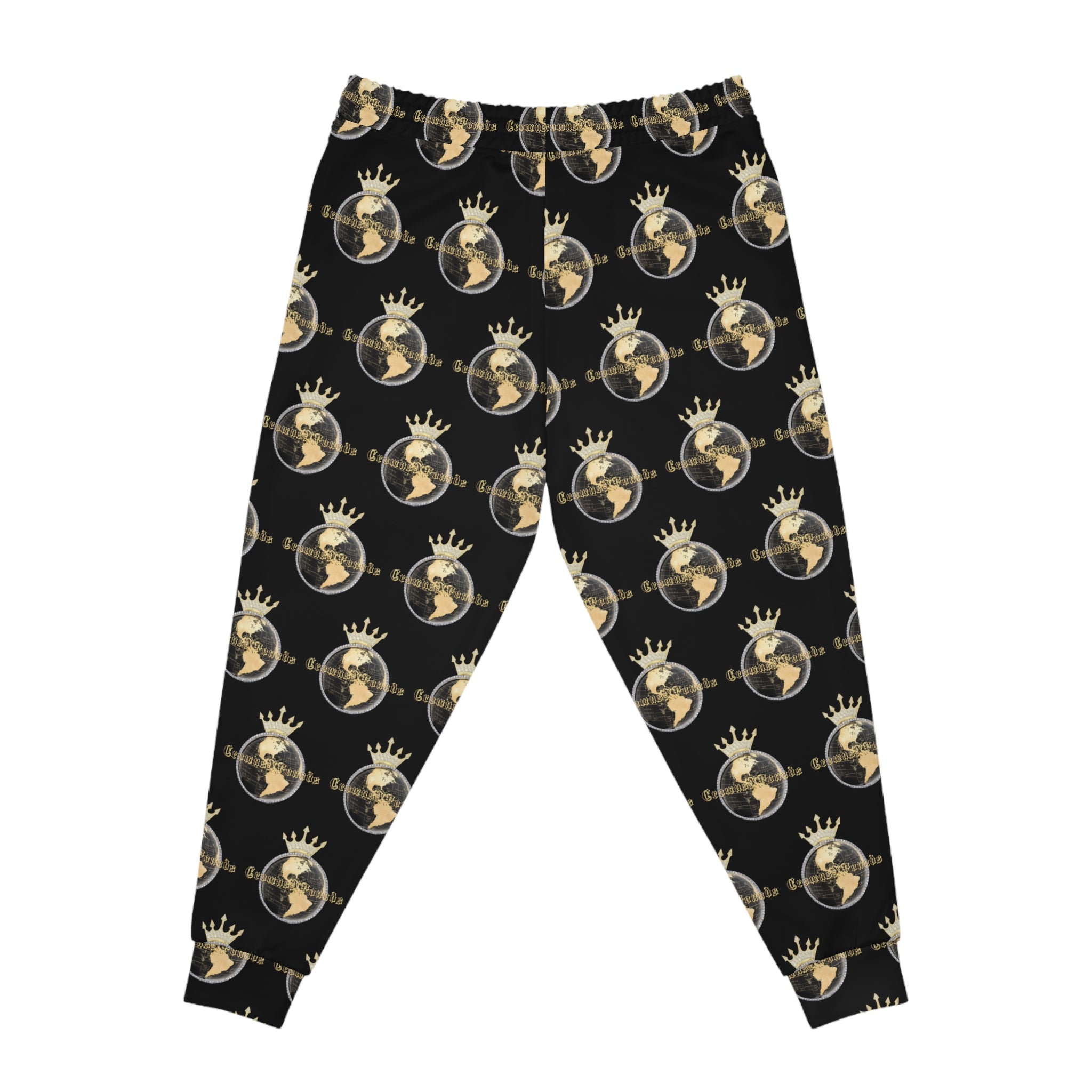 Crowned All-Over Hustle Fatigues
