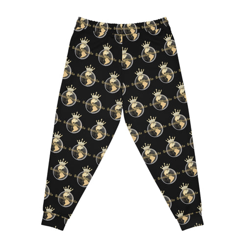 Crowned All-Over Hustle Fatigues
