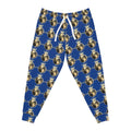 Crowned All-Over Hustle Fatigues Blue
