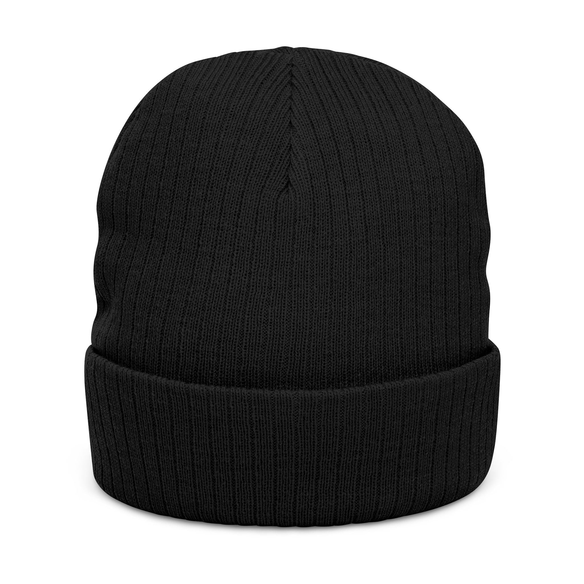 Crowned Globe Beanie