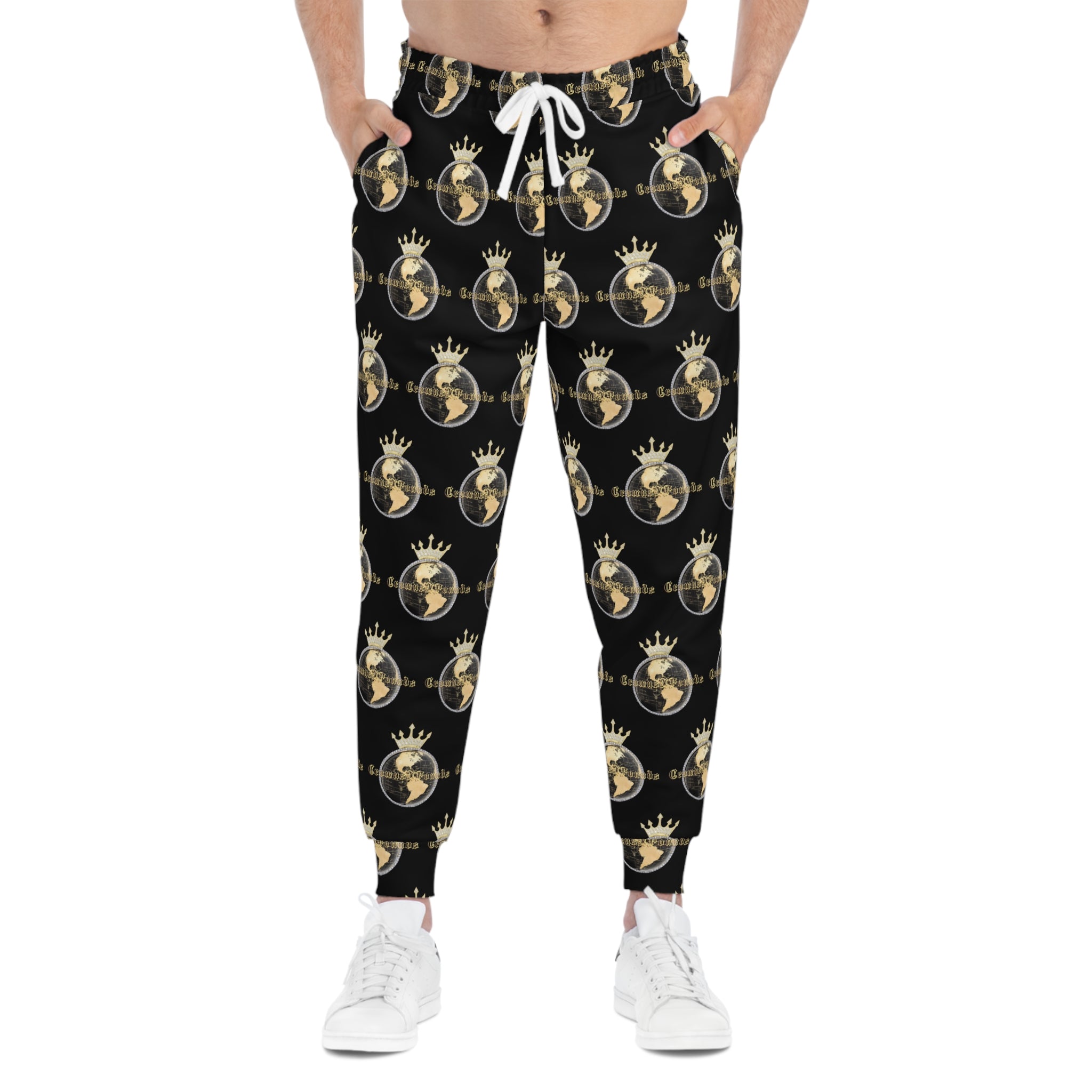 Crowned All-Over Hustle Fatigues