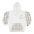 CrownsNPounds "Who's gonna stop me?" Hoodie