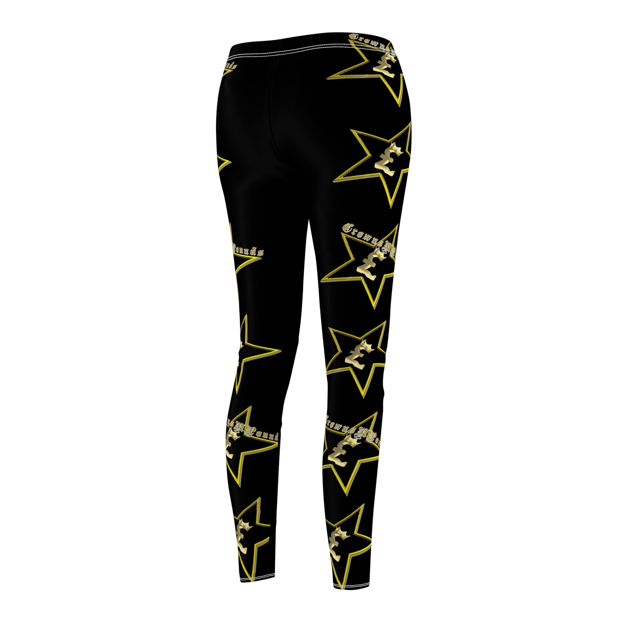 CrownsNPounds Casual Leggings