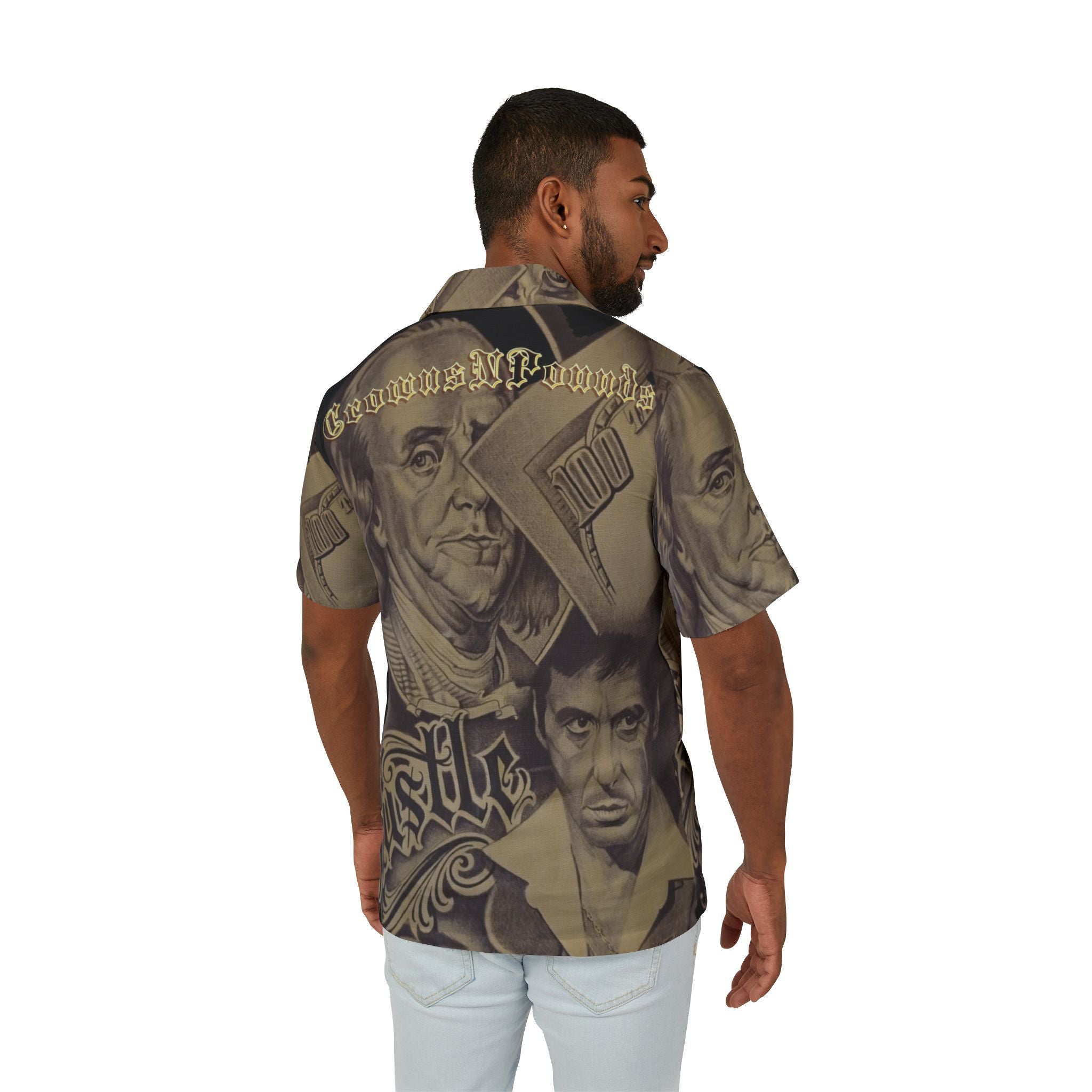 CrownsNPounds Hustle Shirt