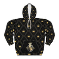 Crowns Hoodie by CrownsNPounds