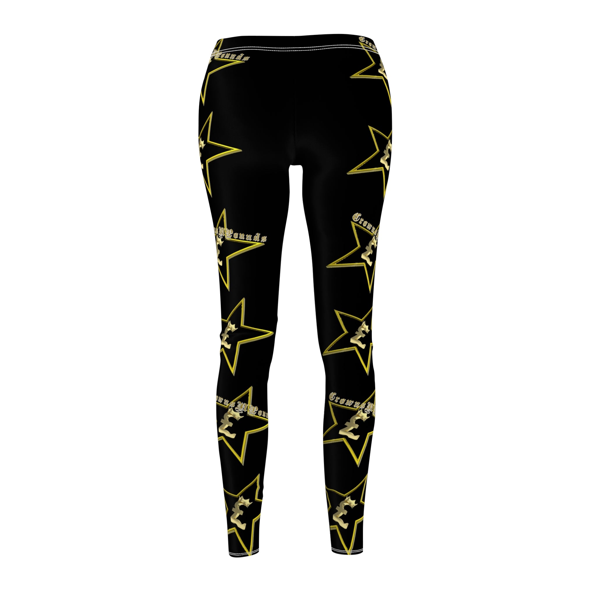 CrownsNPounds Casual Leggings
