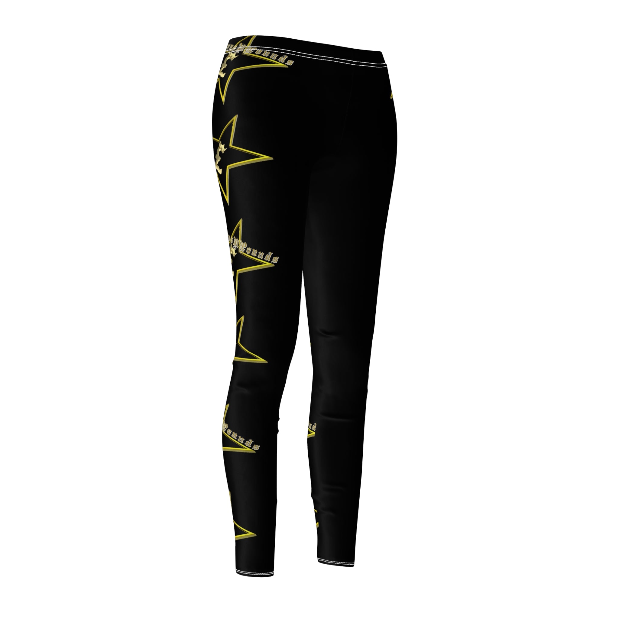 CrownsNPounds Casual Leggings