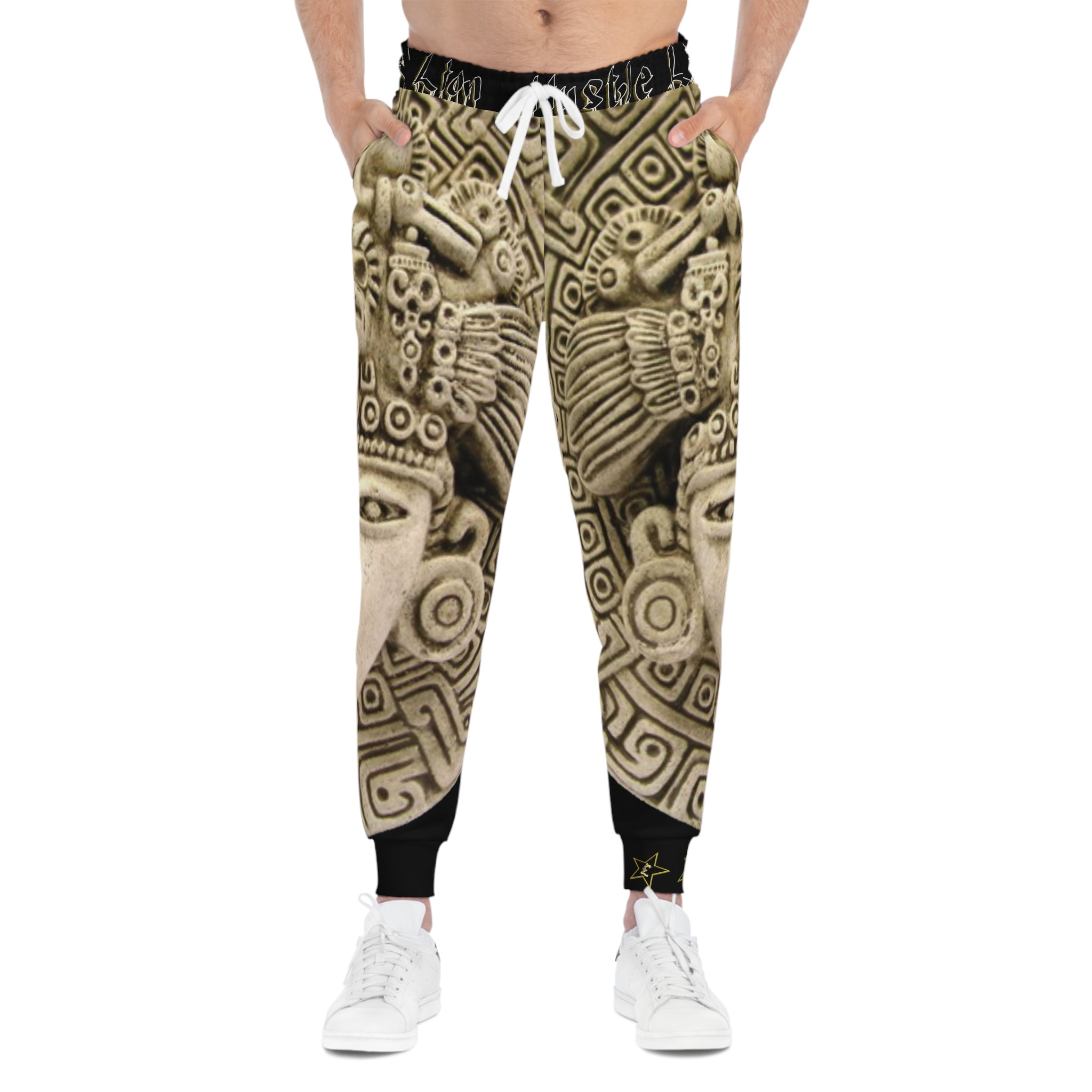 "Latin Mask" SweatBottoms
