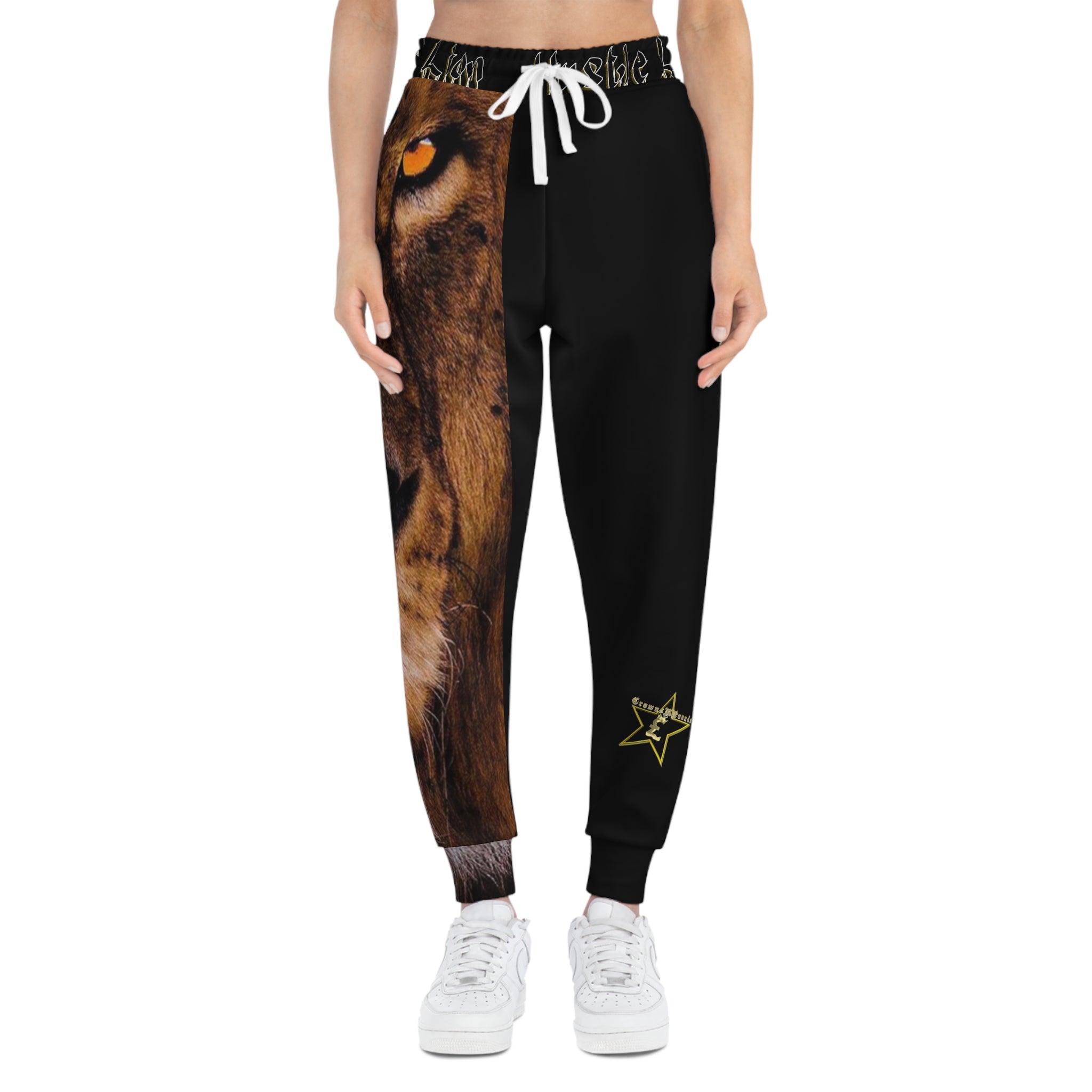"Eat Like A Lion" Sweat Pants
