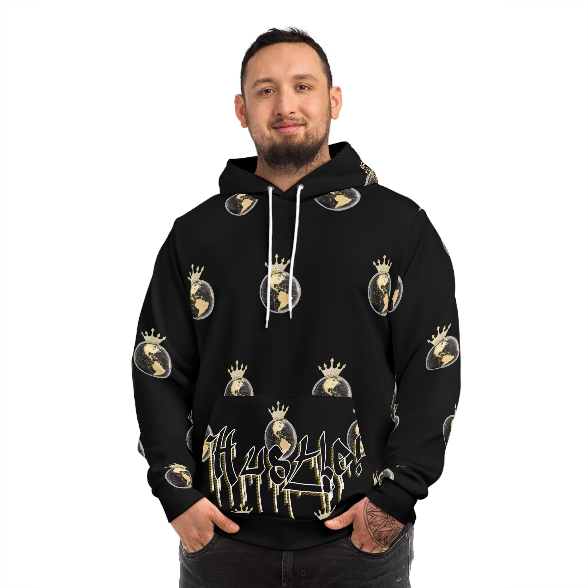 Team Grind Boxing Hoodie