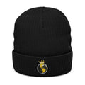 Crowned Globe Beanie