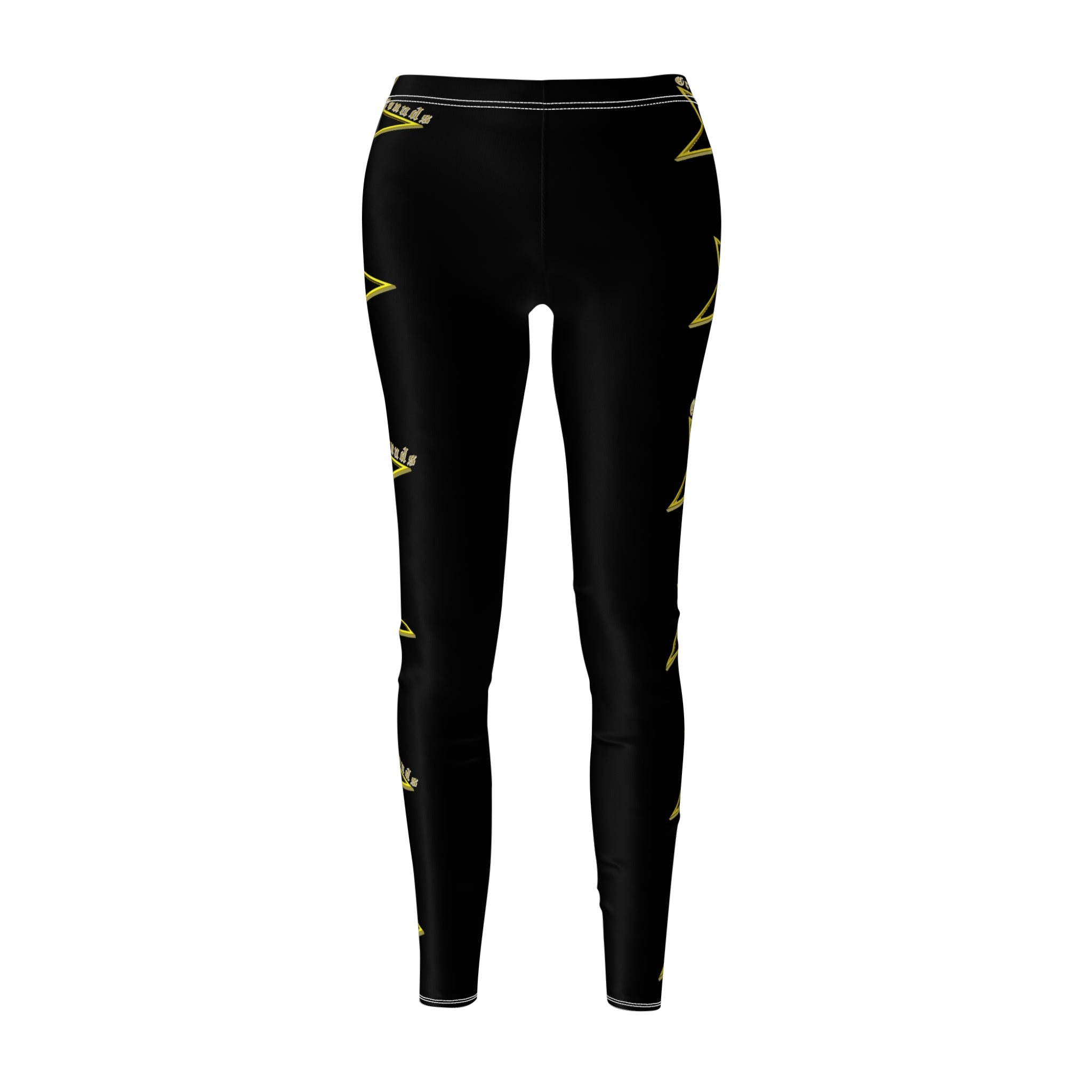 CrownsNPounds Casual Leggings