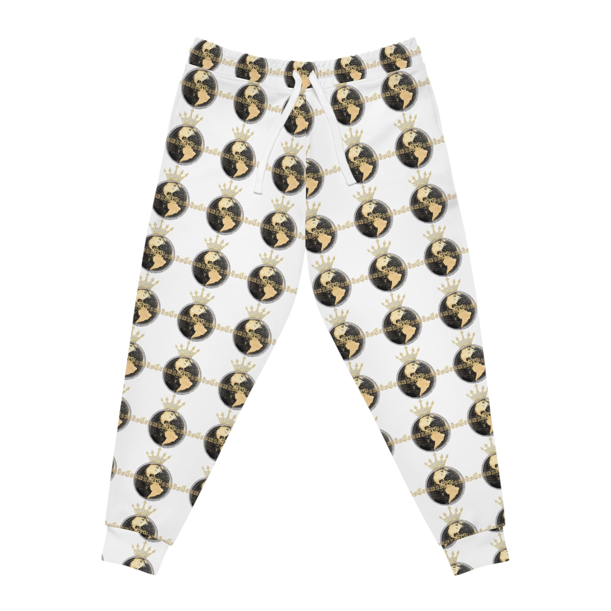Crowned All-Over Hustle Fatigues Snow White
