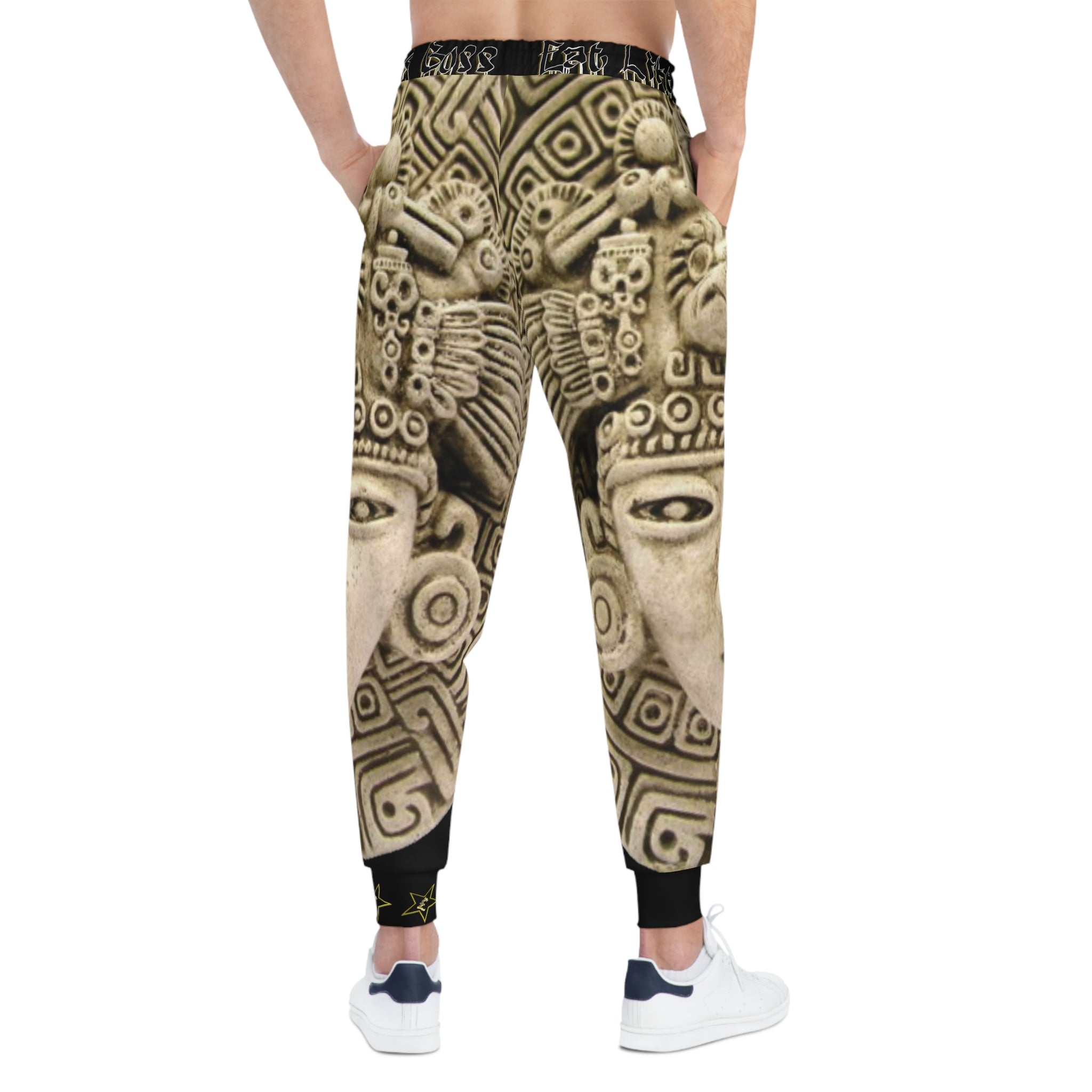 "Latin Mask" SweatBottoms
