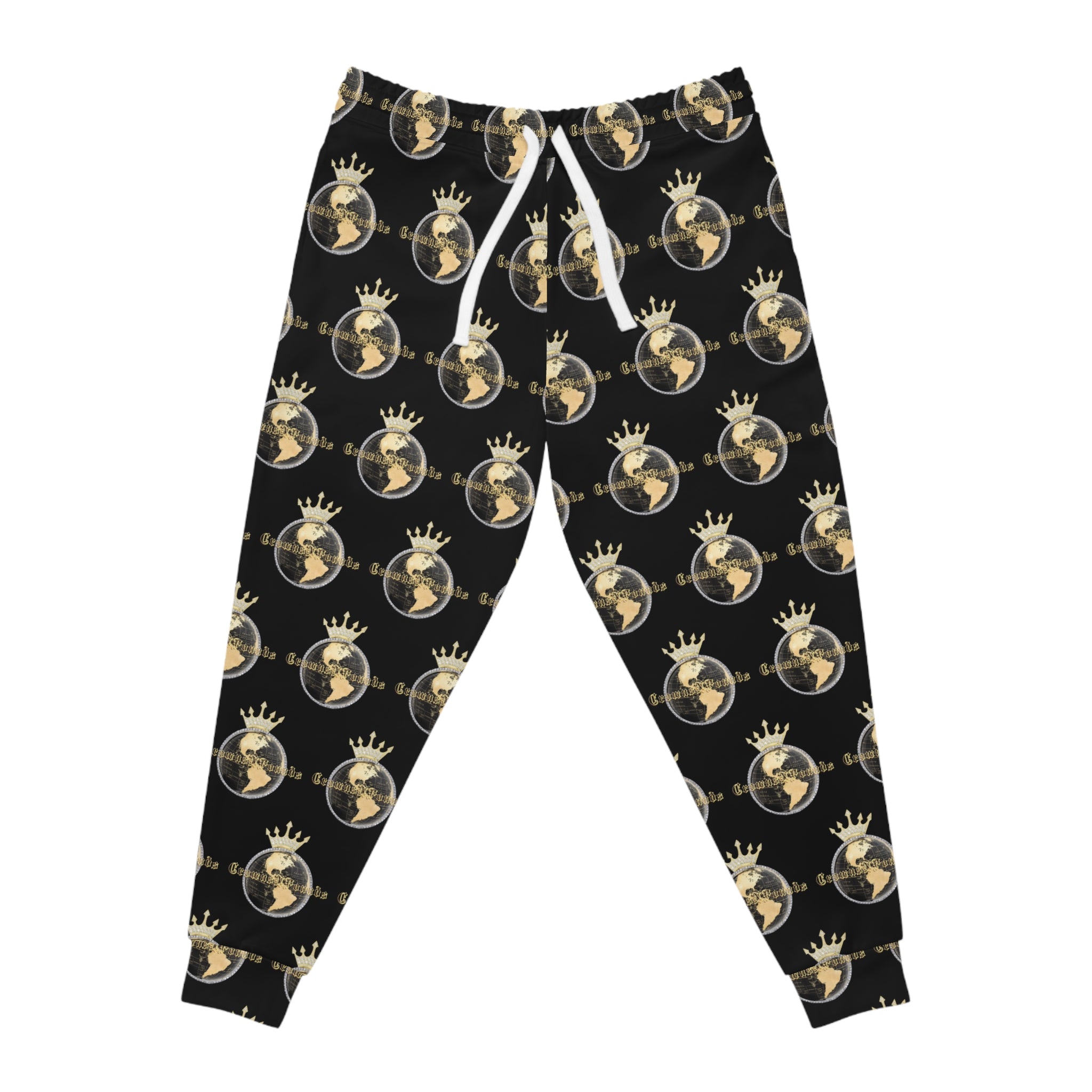 Crowned All-Over Hustle Fatigues