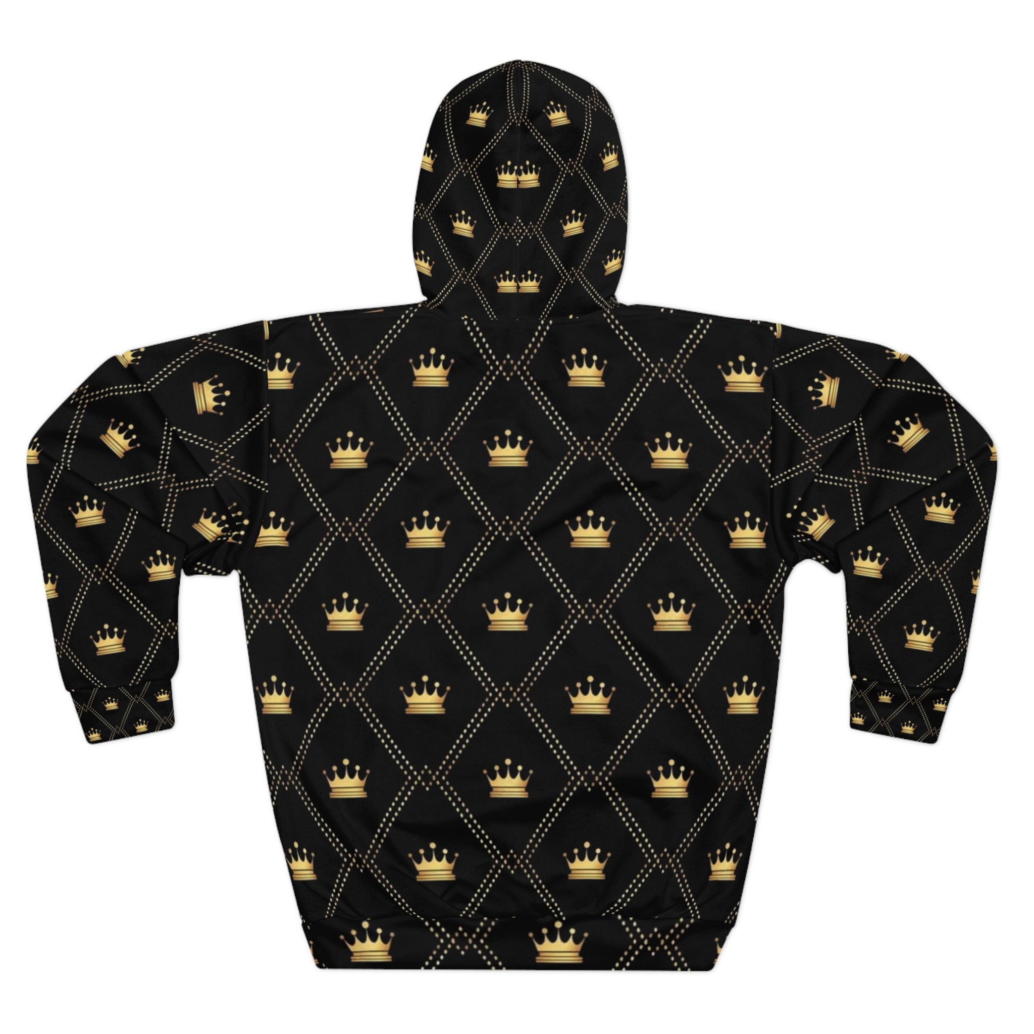 Crowns Hoodie by CrownsNPounds