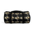 King Life Duffle Bag – Gold Crown Travel Duffel