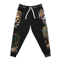 "King&QueenOfDeath" SweatBottoms