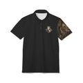 Lion Tribe Polo Shirt — Lion Tribe Graphic Polo