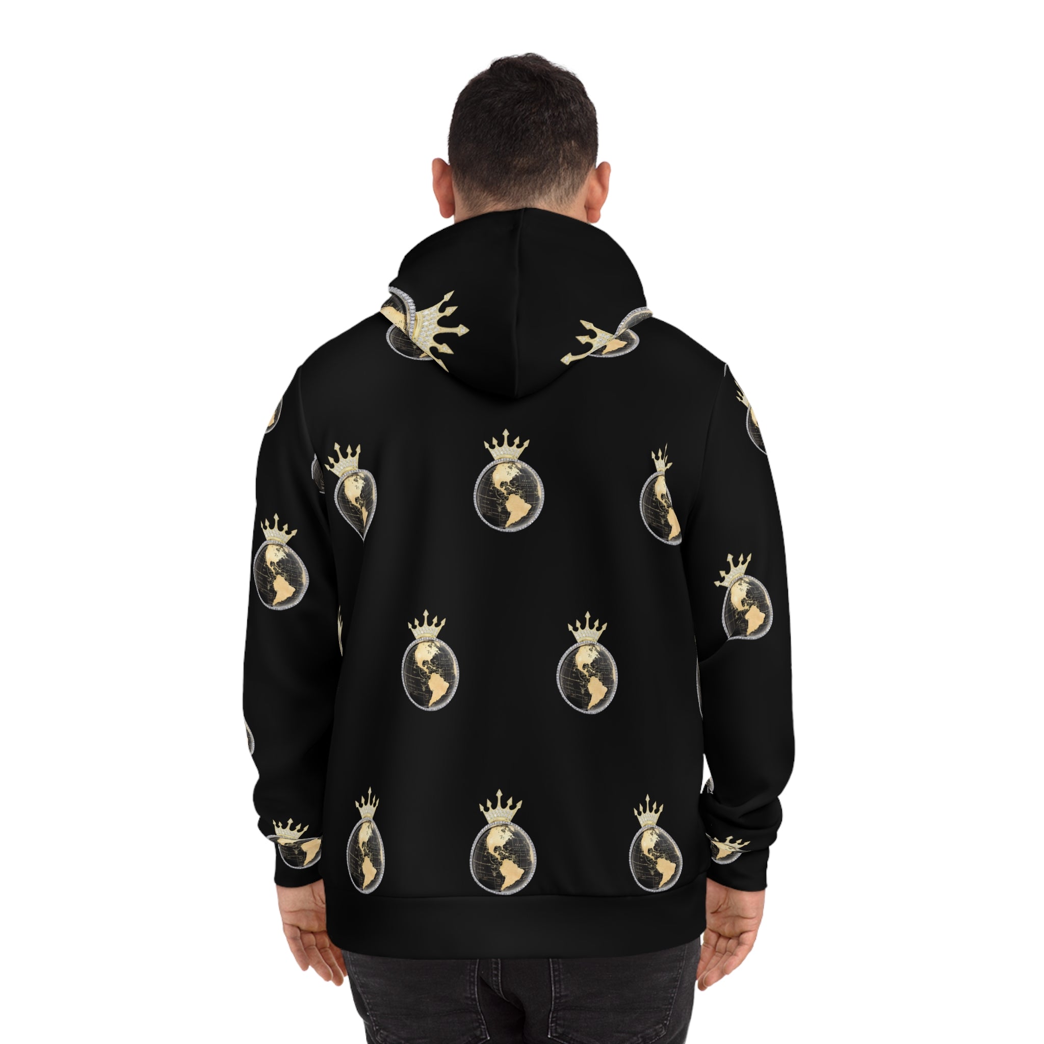 Team Grind Boxing Hoodie