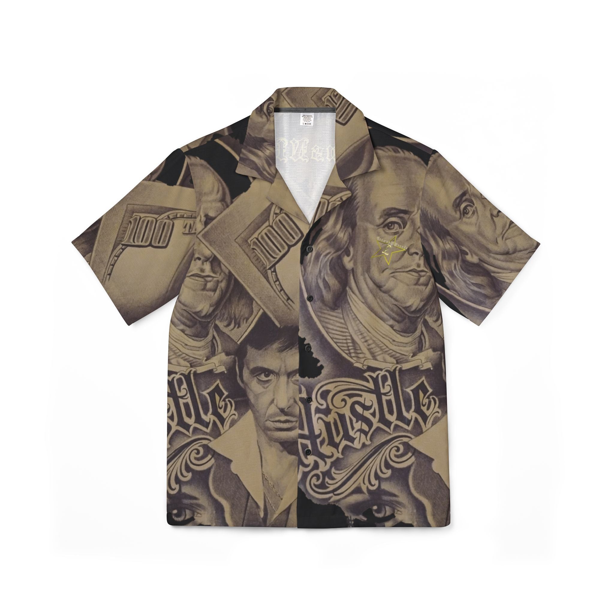 CrownsNPounds Hustle Shirt