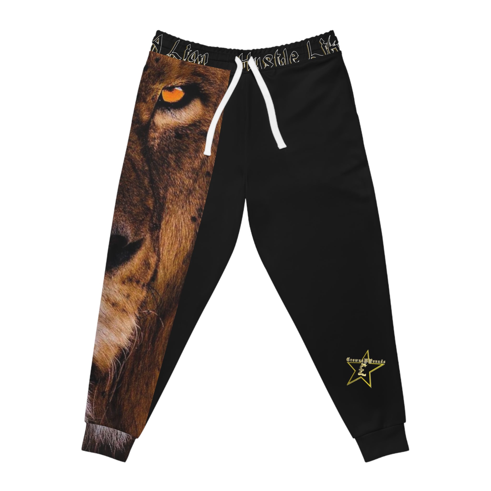"Eat Like A Lion" Sweat Pants