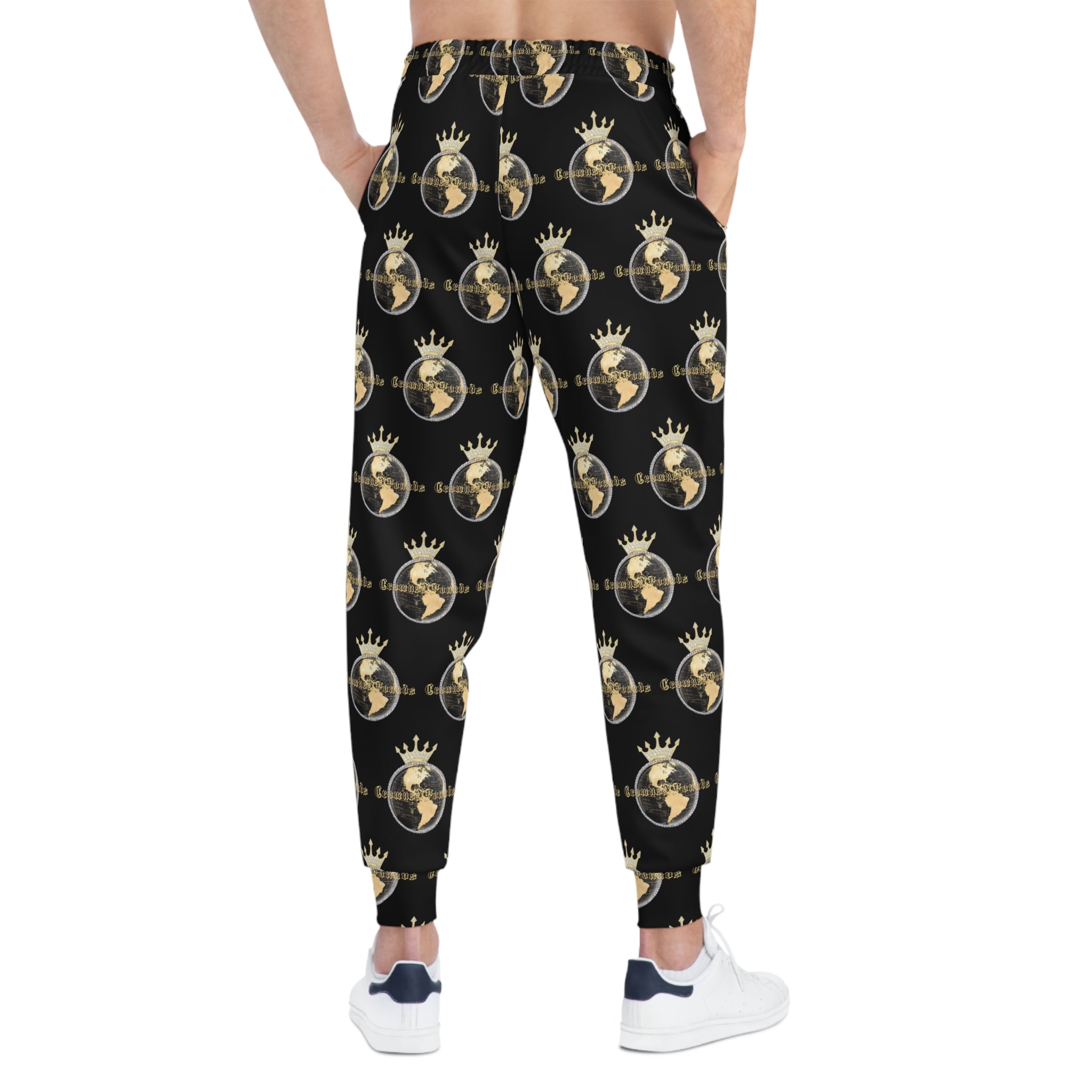 Crowned All-Over Hustle Fatigues