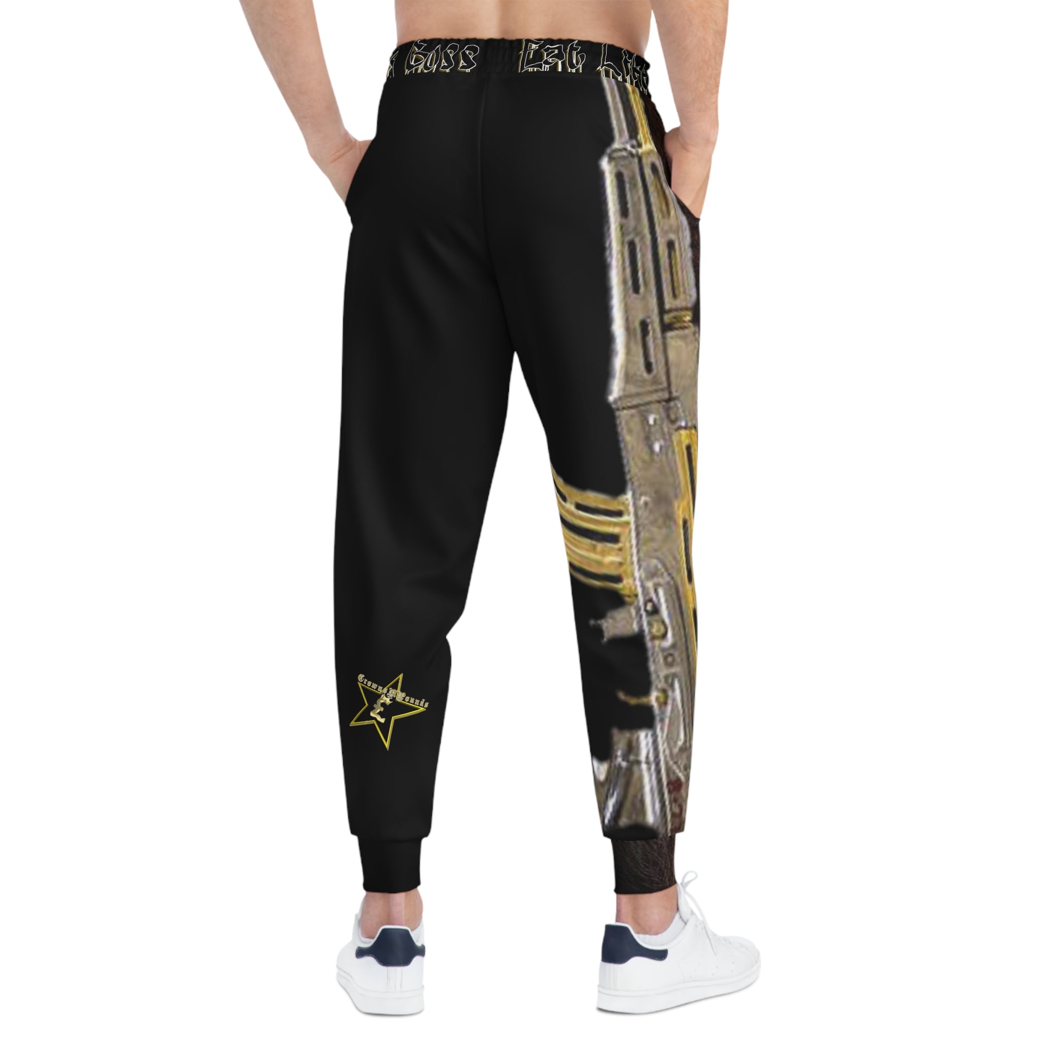 "Eat Like A Lion" Sweat Pants