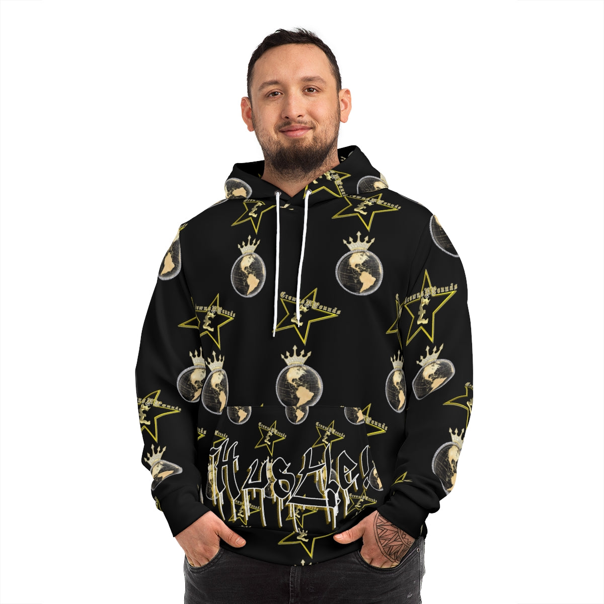 The World is Ours Hoodie/Sweat suit